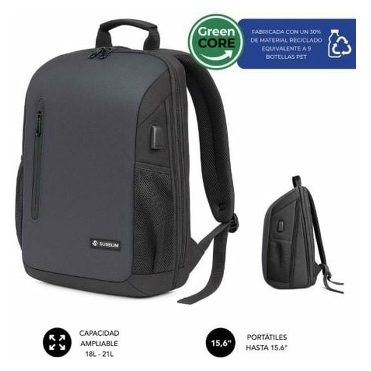 Subblim Nomad Xpand Air Padding (18 l) (SUBBP-5NXAP01)