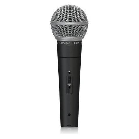 Behringer SL 85S Mikrofon dynamiczny kardioidalny (000-E7Q00-00010)