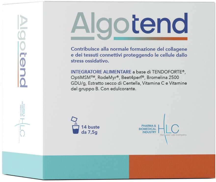 HORIZON LAB COMPANY Srl ALGOTEND 14BUST