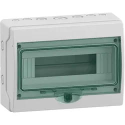 Schneider Electric, Verteilerschrank, MiniKleinverteiler