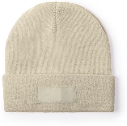 Bonnet personnalisé Holsen acrylique naturel