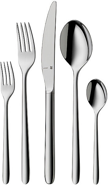 WMF Besteck Set 66-teilig FLAME PLUS  silber EG