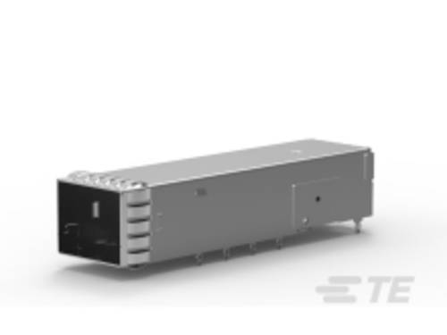TE Connectivity microQSFP connectors and cages 2297551-1 Inhalt