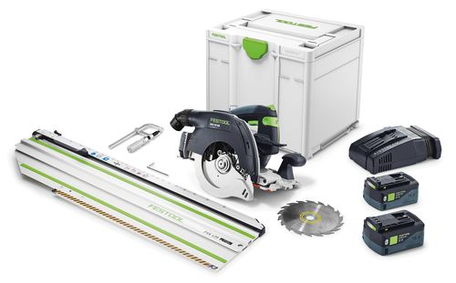 Festool Akku-Handkreissäge HKC 55 5,0 EBI-Set-FSK 420 577675