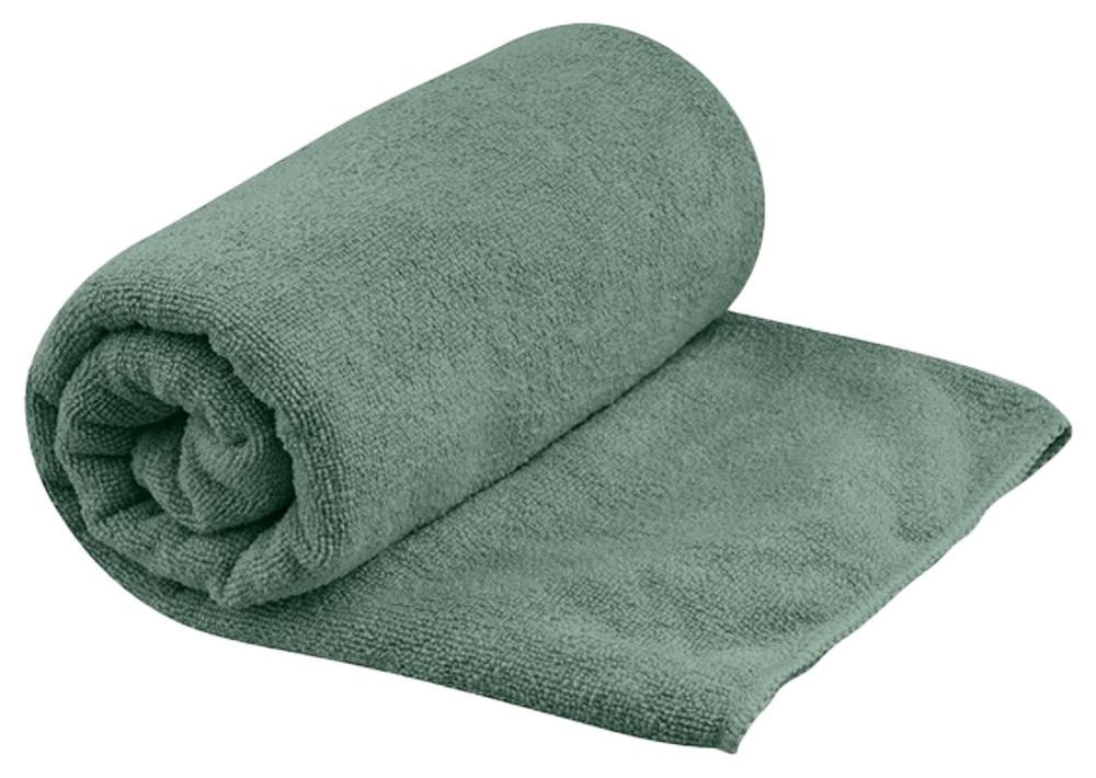 Sea to Summit Tek Handdoek voor volwassenen - Sage - Maat M
