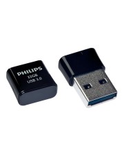 Philips FM12FD90B Pico Edition 3.0 USB-Flash-Laufwerk 128 GB USB schwarz (FM12FD90B/00)