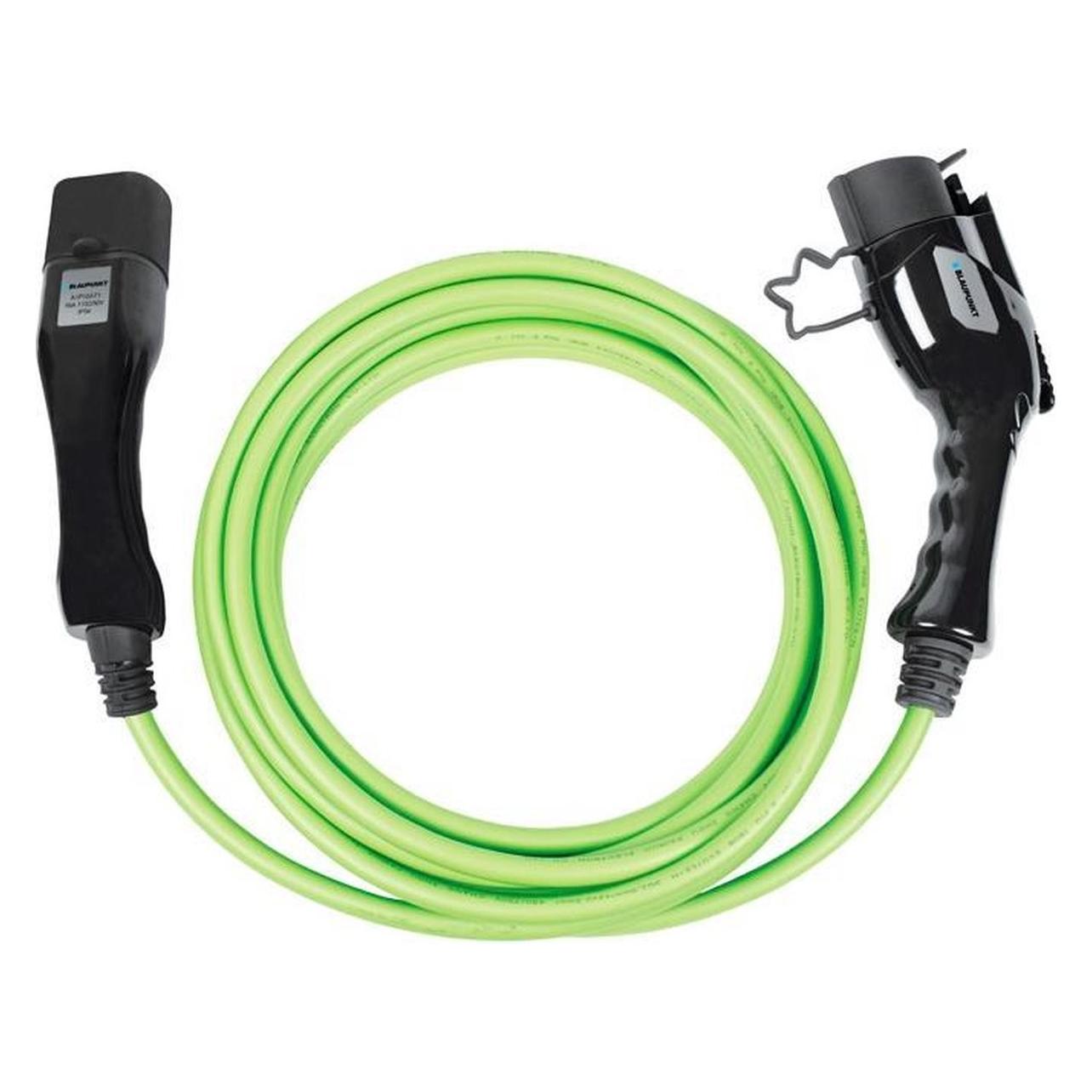 Blaupunkt Ladekabel (Typ 2, 3.70 kW, 16 A, 8 m) (A1P16AT1)