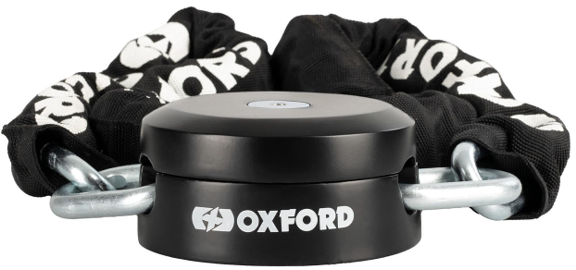 Oxford Stinger Bodenanker + Kettenschloss LK410