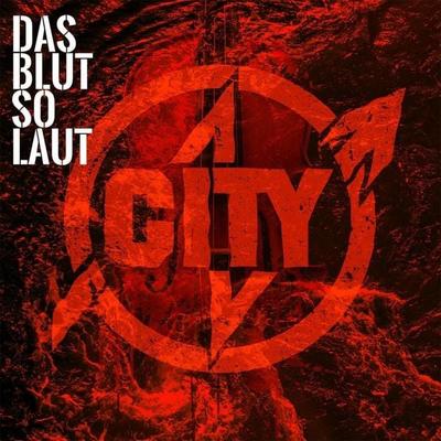 Das Blut so laut - City, CD