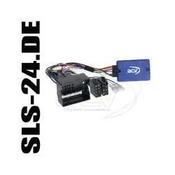 ACV Lenkradadapter Interface OPEL Antara 2011 Lenkradfernbedienungsadapter