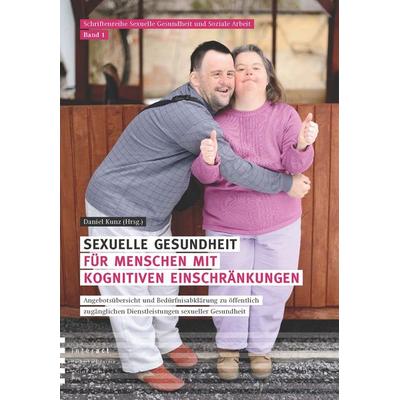 Sexuelle Gesundheit für Menschen mit kognitiven Einschränkungen, Taschenbuch von , Lambertus, 978-3-7841-3435-2
