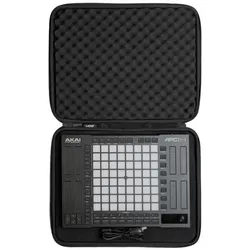UDG Creator Akai APC64 Hardcase, DJ Cases, Schwarz