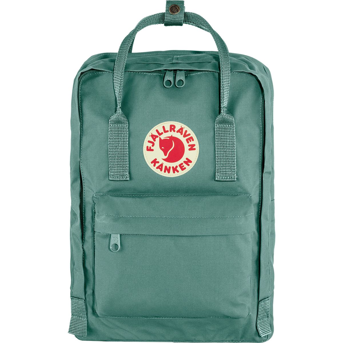Fjällräven Kånken Laptop 13" frost green (664) One Size F23523-664-One Size
