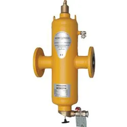 SpiroCombi DN80 PN16 Flansch