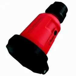 Mennekes Kupplung 16A2p+PE 158061