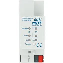 MDT technologies IP-Interface 2TE REG SCN-IP000.03