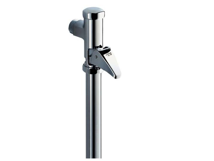 Grohe Chasse d'eau automatique apparente laiton chromé - 37139000