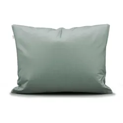 Essenza Minte Kissenbezug Dusty Green 40x80