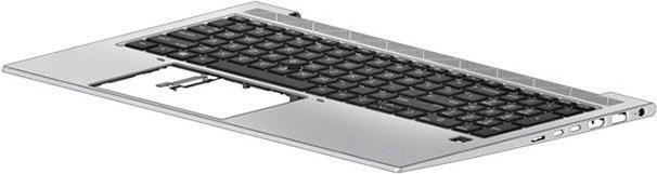 HP M53307-041, Tastatur, Deutsch, Tastatur mit Hintergrundbeleuchtung, HP