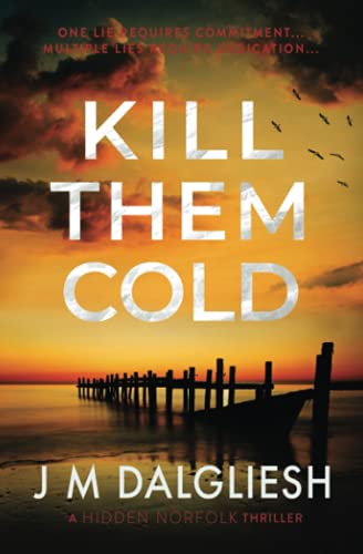 Dalgliesh, J M - Kill Them Cold (Hidden Norfolk, Band 7) - Preis vom 14.10.2026 23:07:16 h