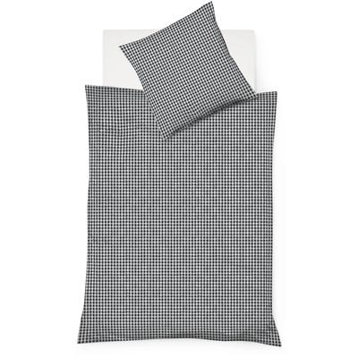 fleuresse "Rio" 2 Stk. Seersucker 100% Baumwolle, bügelfrei, atmungsaktiv, OEKO-TEX