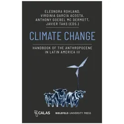 Climate Change – Handbook of the Anthropocene in Latin America III, Fachbücher