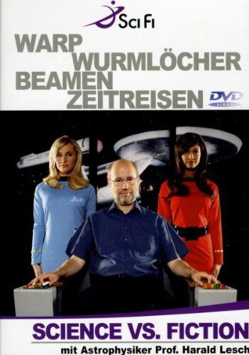 Prof. Dr. Harald Lesch - Science vs. Fiction - Warp Wurmlöcher Beamen ... - Preis vom 17.10.2026 19:25:27 h