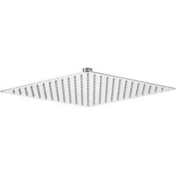 Deante, Duschbrause, Regenduschkopf Floks 1 Funktion Chrom (NAC 009K) (1 Strahlart, 9 l/min)