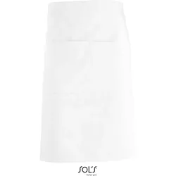 SOLS Schürze Bistro-Schürze 88020 white 90 x 65 cm