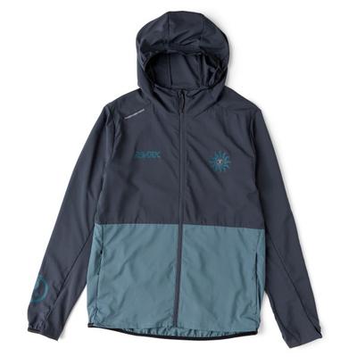 Roark - Second Wind - Laufjacke Gr XL blau