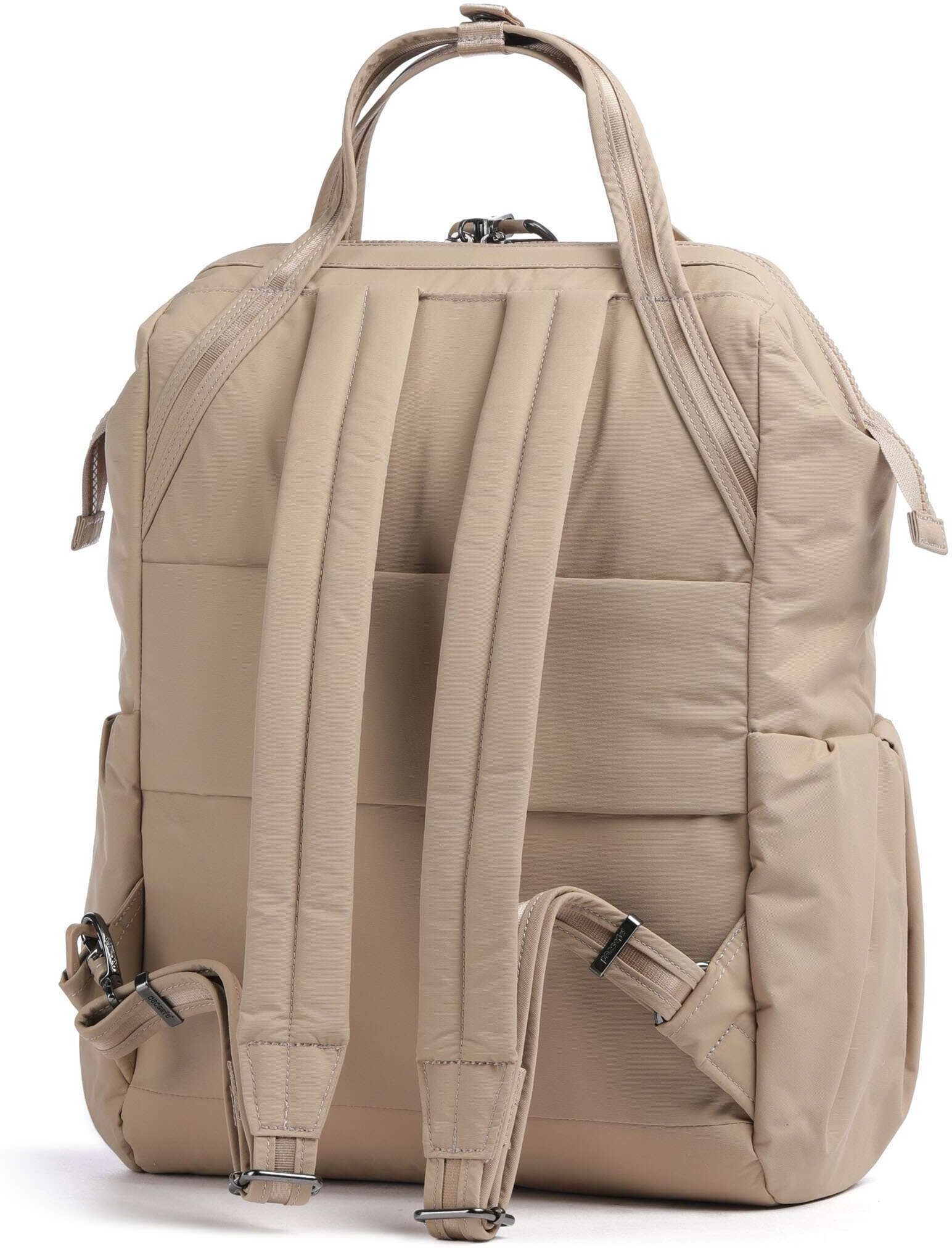 Pacsafe CX   Rugzak   bruin