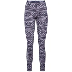 Kari Traa, Damen, Funktionsunterhose, Floke Pant (S), Mehrfarbig
