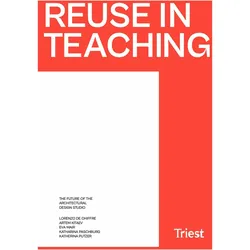 Reuse in Teaching, Fachbücher von Katharina Paschburg, Katherina Putzer, Artem Kitaev, Eva Mair, Lorenzo De Chiffre