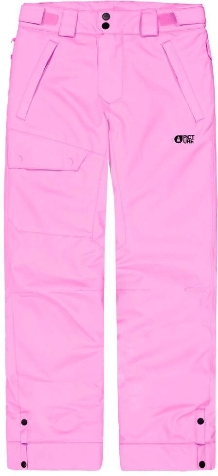 Picture  - Time Pants Super Pink - 14 - Pantalon Ski