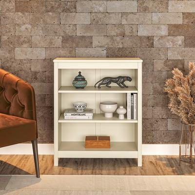 Camaflexi "Classic Shaker Style Bookcase 36"""
