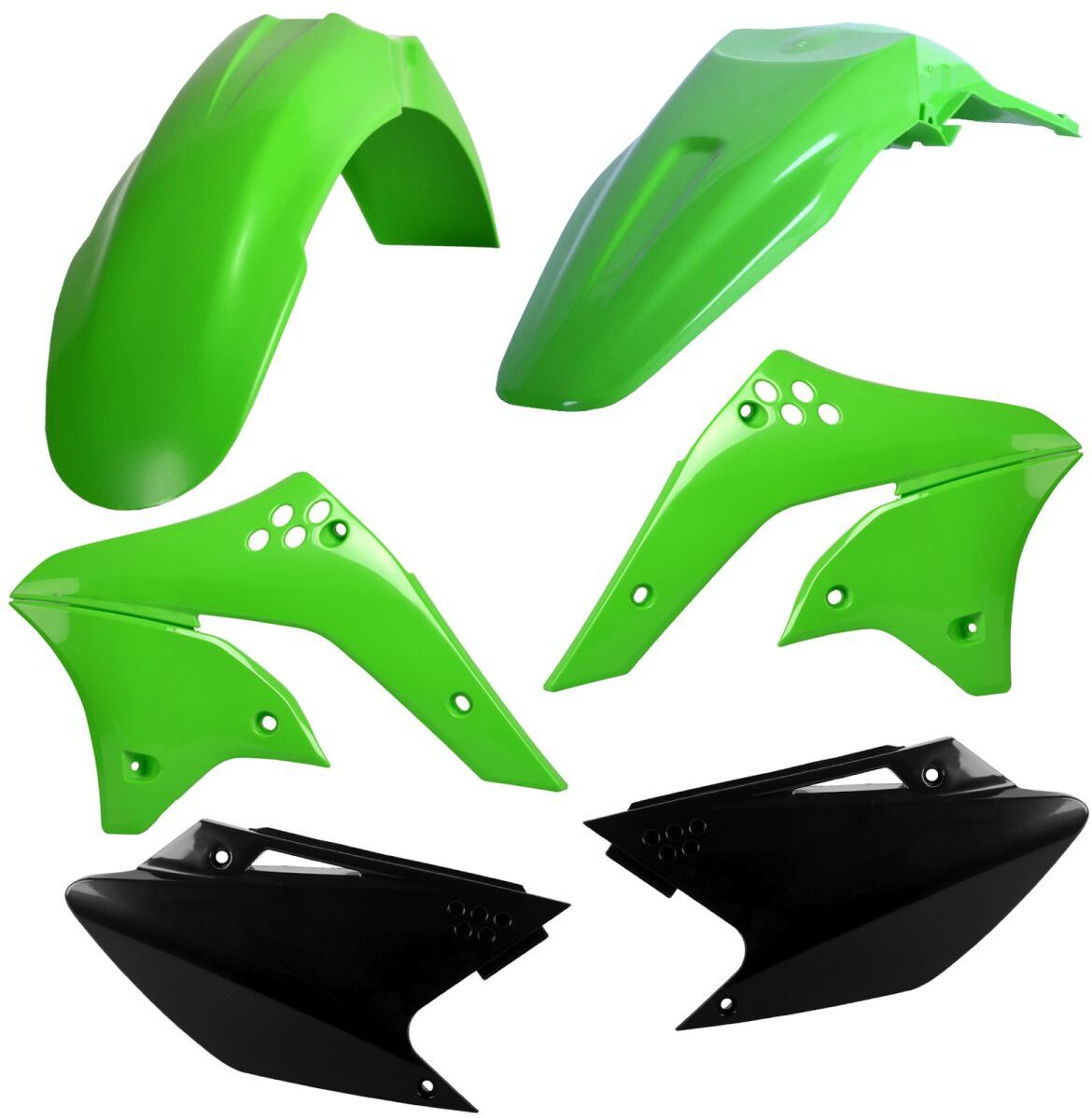 Motocross- Kunststoffteile CEMOTO 91251 CEM