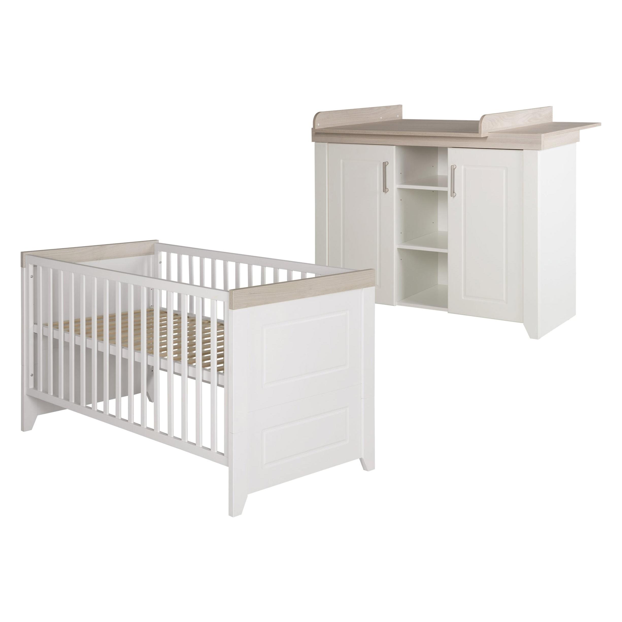 Roba Felicia (Babybett, Wickelkommode) (1014775)