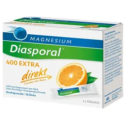 Magnesium-Diasporal 400 EXTRA 20 St