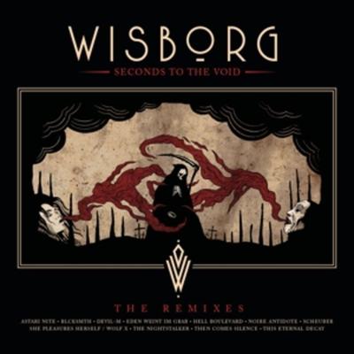 Seconds to the Void - Wisborg, CD
