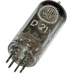TUBE 2D21 - Elektronenröhre, Thyratron, Miniatur, 7-pol