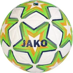 JAKO Ball Trainingsball World, Größe 5 in Grau Grau