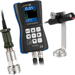 PCE VM 22 - Vibrationsmessgerät PCE-VM 22