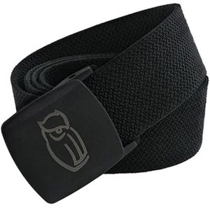 Leibwächter Gürtel Stretchband, FLEXG05125, mit Koppelschnalle, aus Polyester, Länge 125 cm