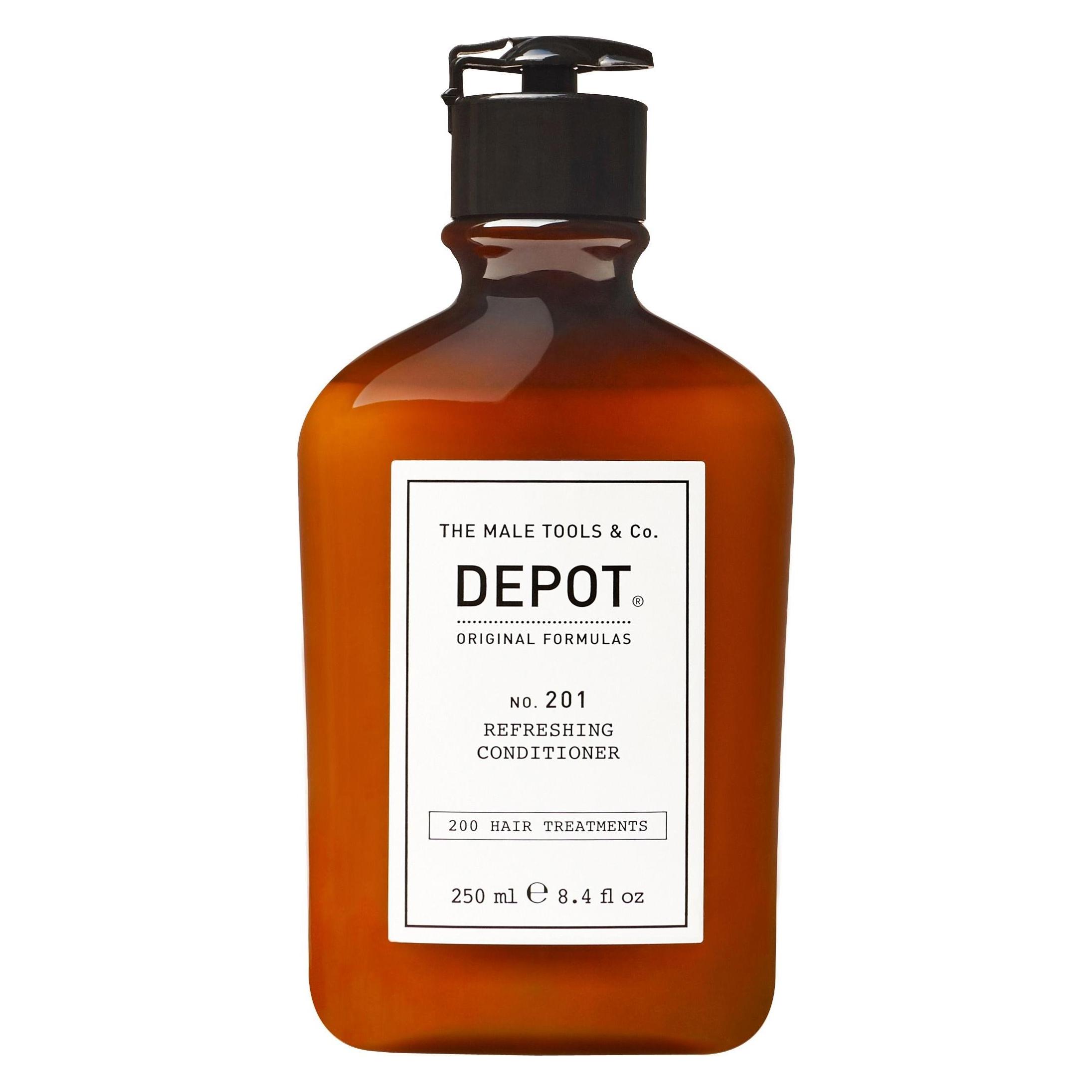 Depot - No. 201 Refreshing Conditioner 250 ml (250 ml) (D201)
