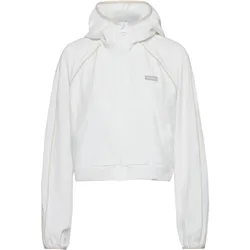 Ellesse Kapuzenjacke Damen | Gr. XS | weiß - weiß