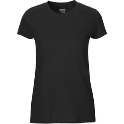 Neutral Damen Bio T-Shirt O81001 black XS