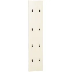 Möbelpartner Wandgarderobe »Lovund«, 24.5x109x2.6 cm