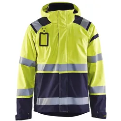 Blakläder,  High Vis Shell Jacke (XXL)