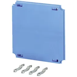 Hensel, Verteilerschrank Zubehör, Einbauplatte