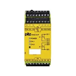 Pilz Zweihandbediengerät P2HZ X1P #777438